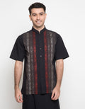 Intresse Winter Night Long Baju Koko