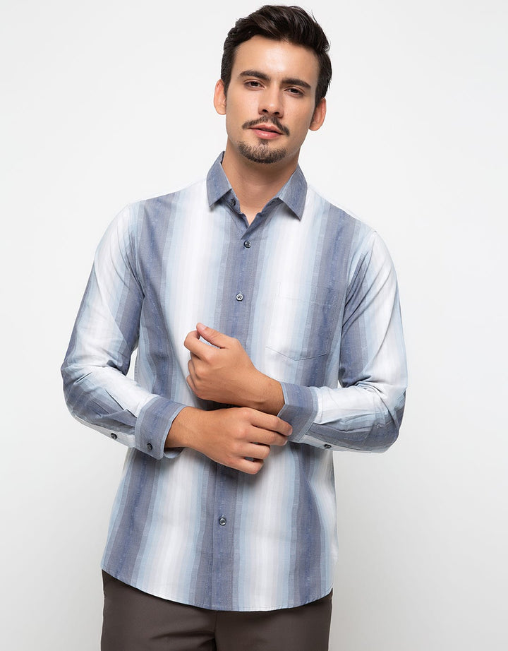 Intresse Ridge Casual Long Shirt