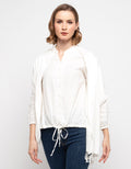 Intresse Platform Shawl