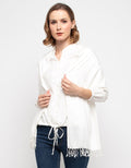 Intresse Platform Shawl