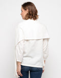 Intresse Platform Shawl