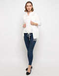 Intresse Platform Shawl