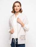 Intresse Squash 1 Shawl