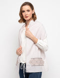 Intresse Squash 1 Shawl
