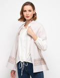 Intresse Squash 2 Shawl