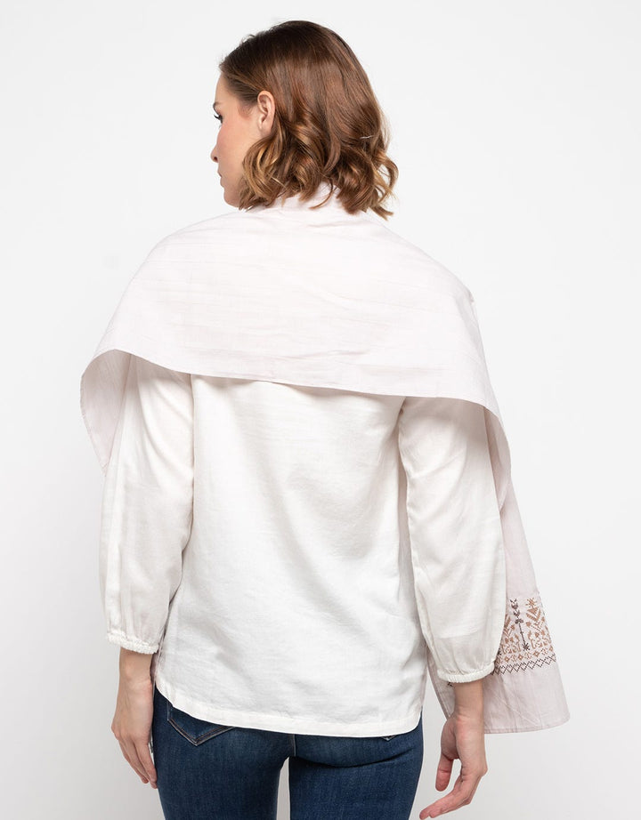 Intresse Squash 2 Shawl