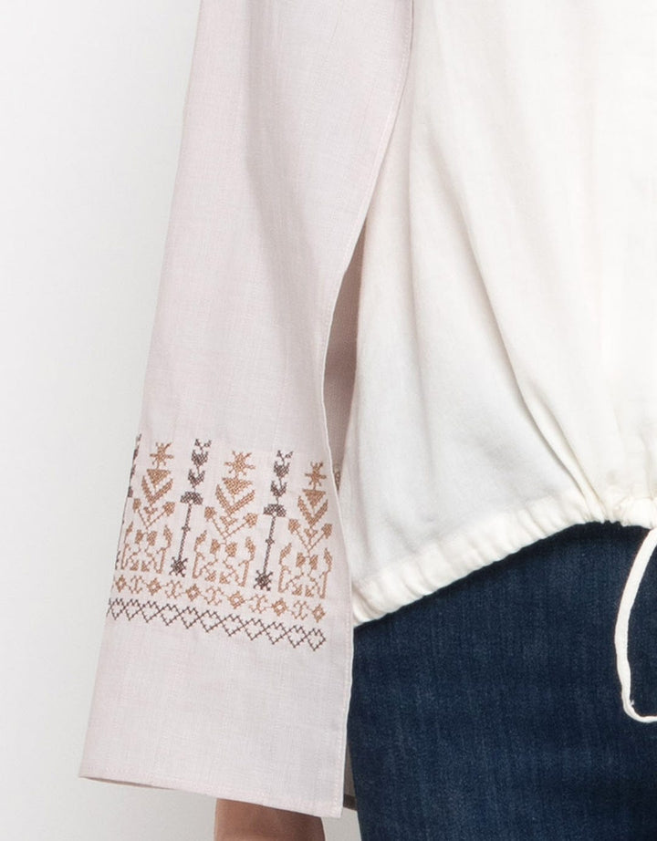 Intresse Squash 2 Shawl