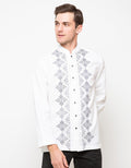 Intresse Venice 1 Long Baju Koko