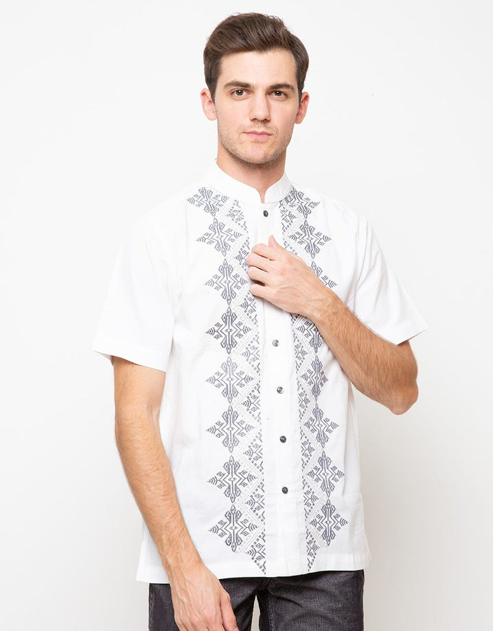 Intresse Venice 1 Long Baju Koko