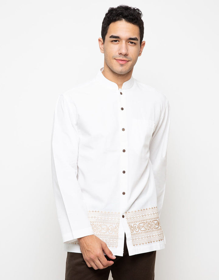 Intresse Venice 1 Long Baju Koko