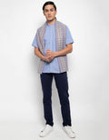 Intresse Wafted Feather Shawl