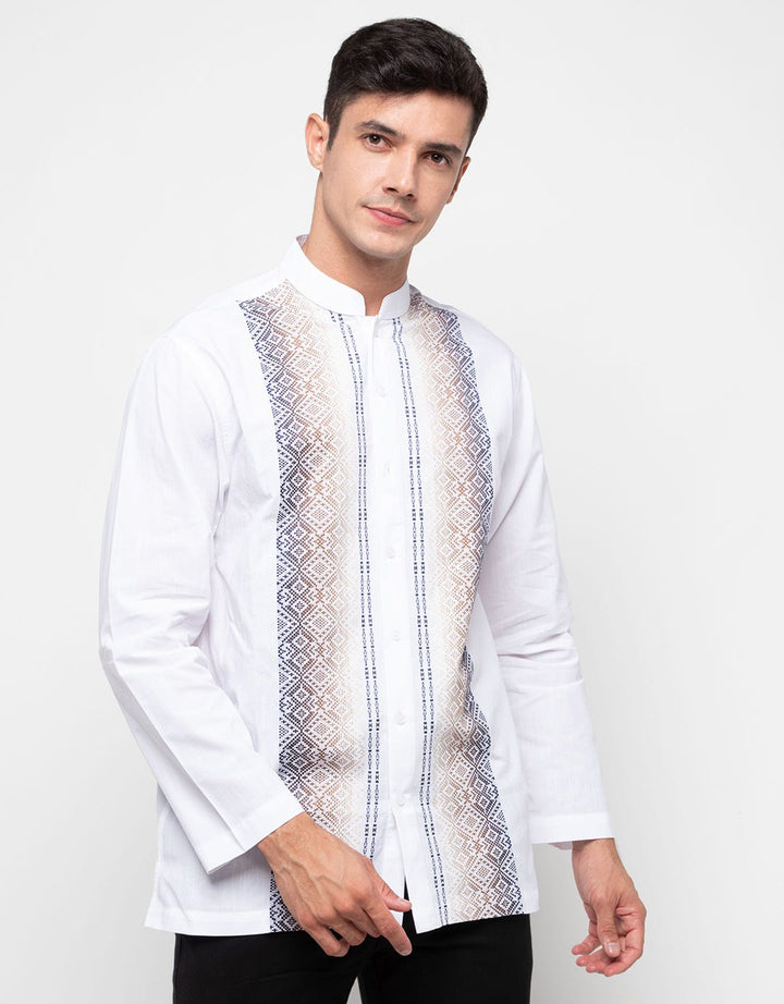 Intresse Whale Long Koko Shirt