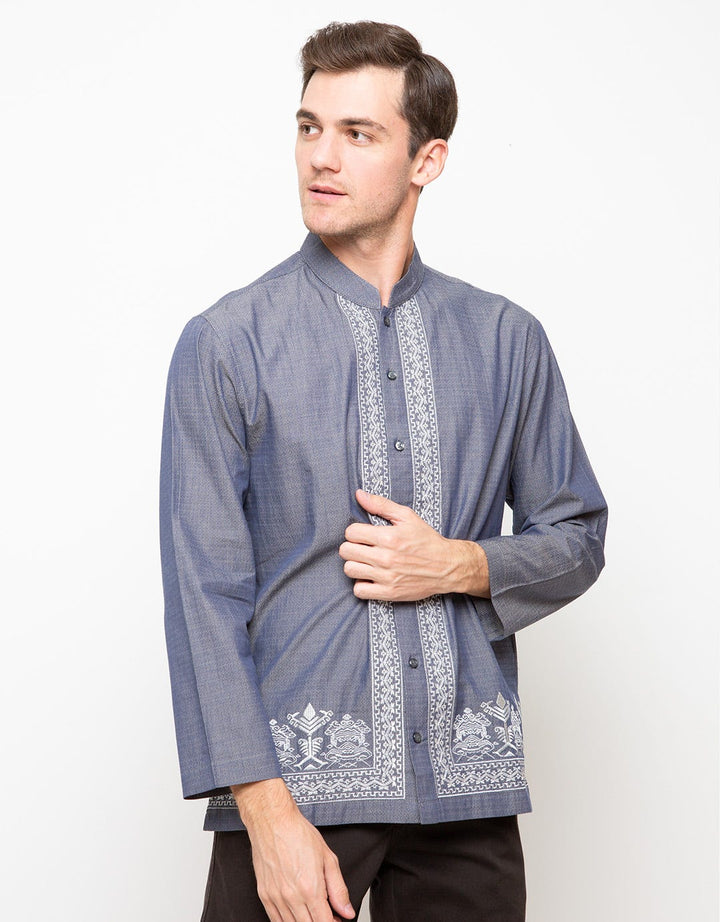 Intense Zenith Long Print