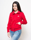 Logo Jeans Colourist Chinesse Jacket