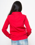 Logo Jeans Colourist Chinesse Jacket