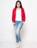 Logo Jeans Colourist Chinesse Jacket