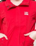 Logo Jeans Colourist Chinesse Jacket