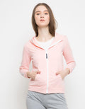 MESH HOODIE JACKET