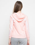 MESH HOODIE JACKET