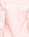 MESH HOODIE JACKET