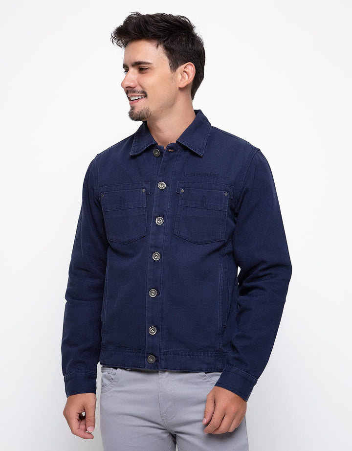 Cardinal Jeans Jaket Jeans Klasik