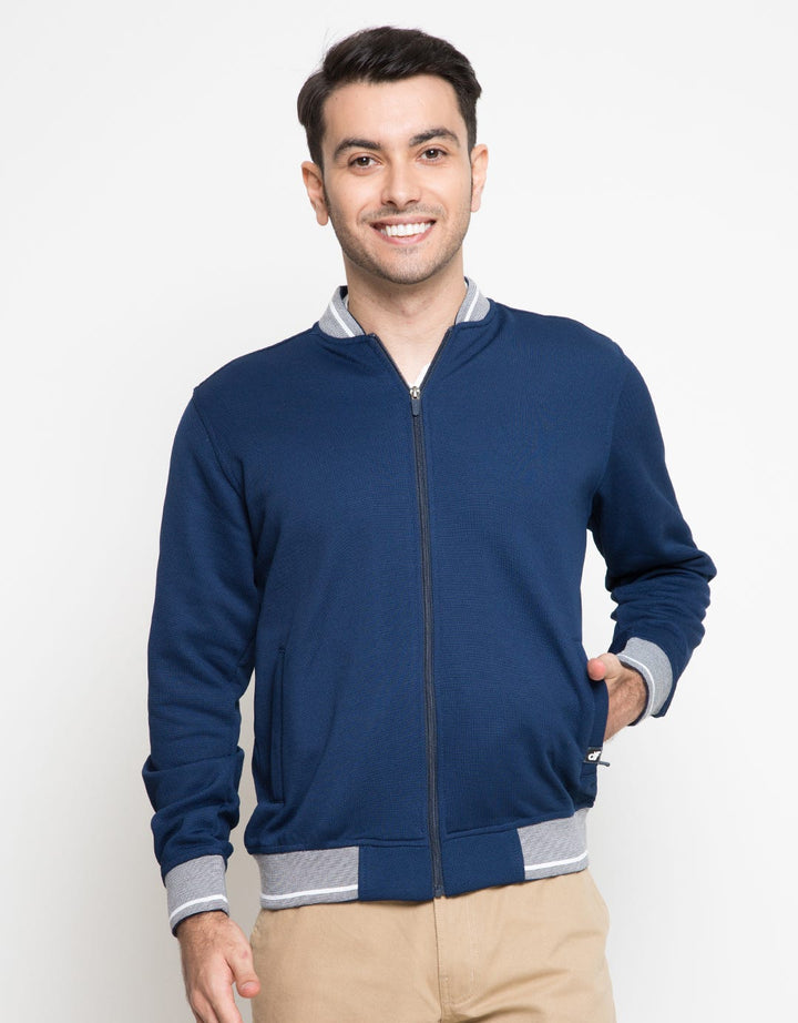 d&f Jacket Bomber Jaquard