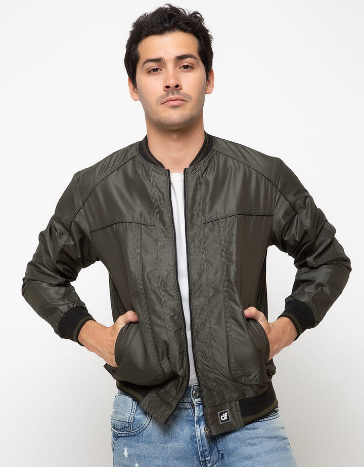 D&F Jacket Bomber Ribstop