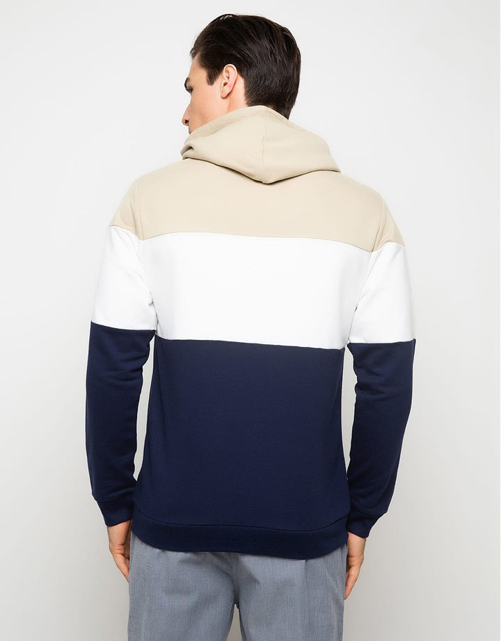 HOODIE LS CUT&amp;SEWN J