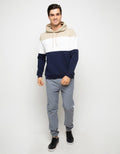 HOODIE LS CUT&amp;SEWN J