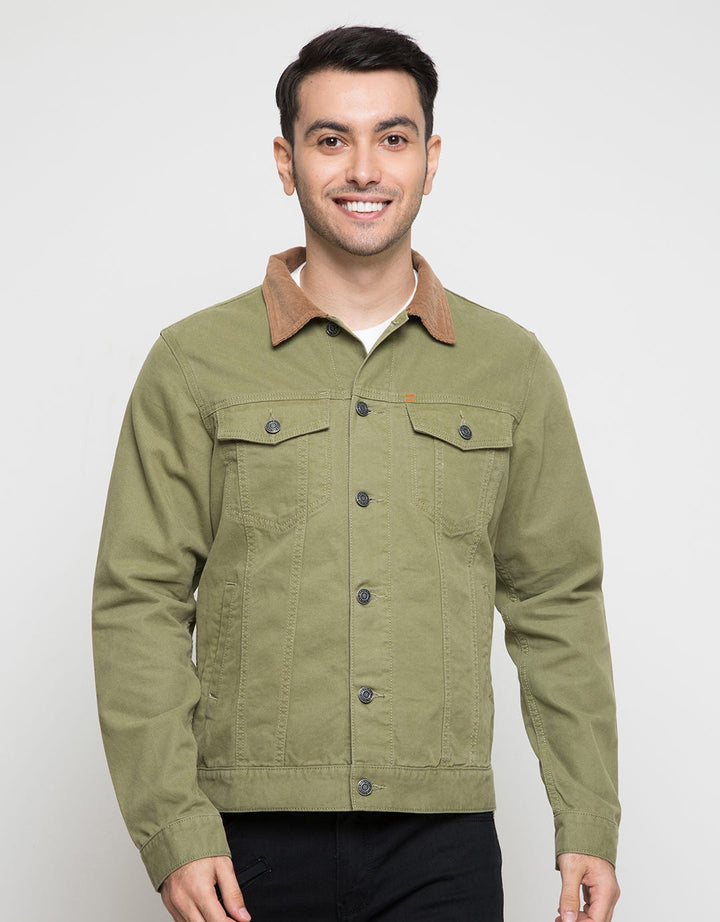 Emba Jeans Crossbow Jacket
