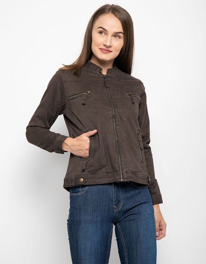 Cardinal Girl Jacket