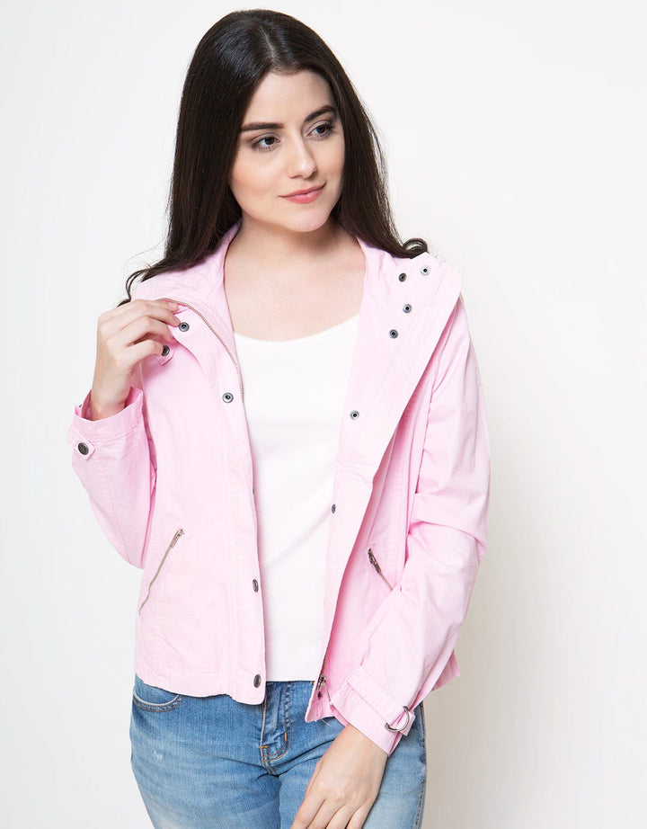 NINETY DEGREES Women's Ride Jacket