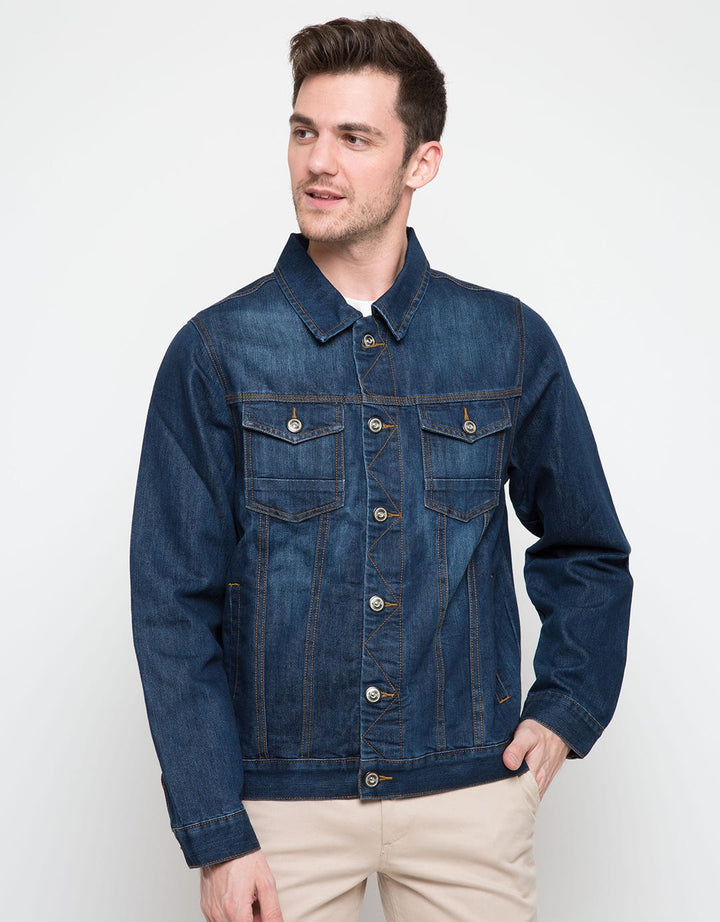 Watchout Jeans Jacket