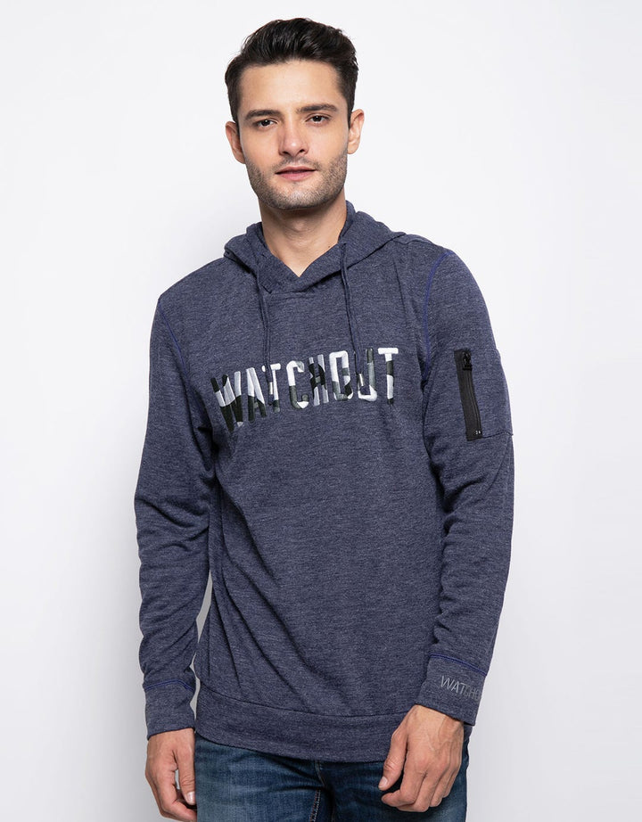 Watchout Jeans Jacket