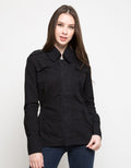 LGS Women Long Jacket