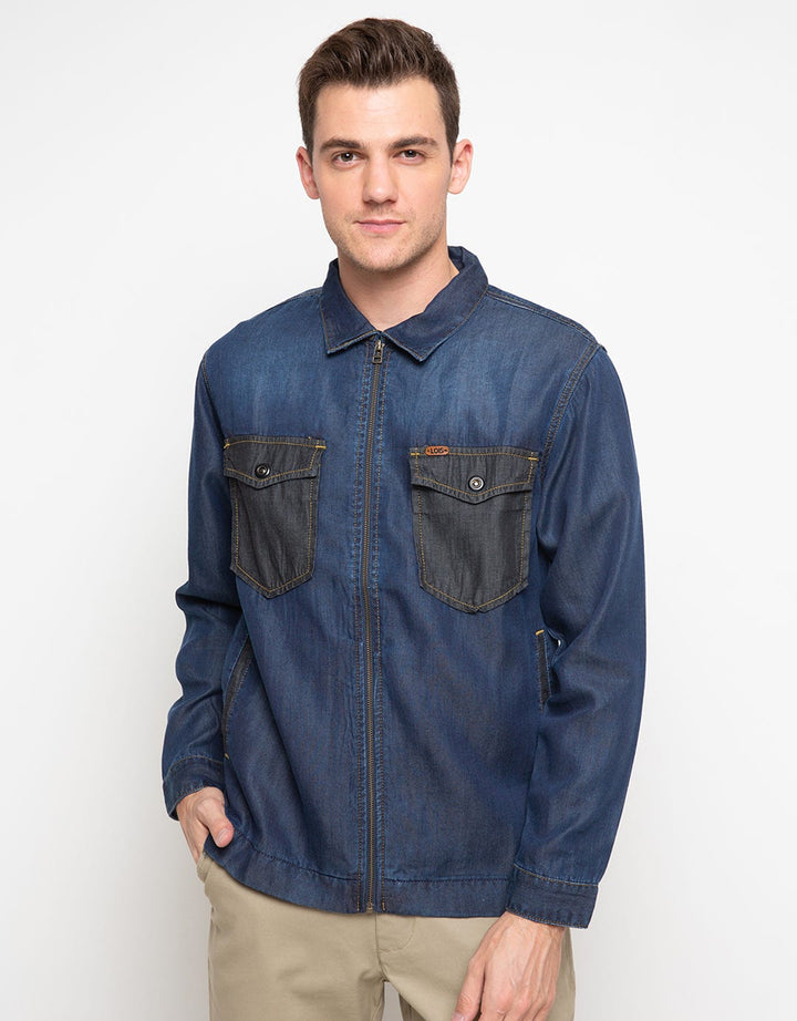 Lois Denim Jacket MJF 117