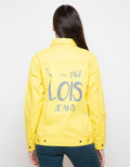 Lois Girl Jacket WJF 152 YL