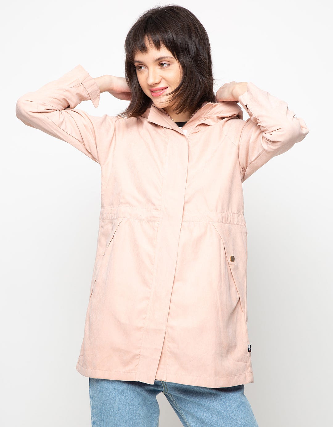 MKY Clothing Suede H
