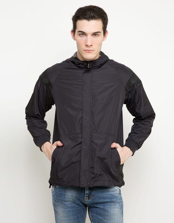 DEJP0010BK JACKET MI