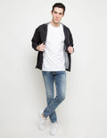 DEJP0010BK JACKET MI