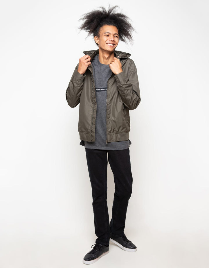 BLJP0001 JACKET MICR