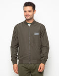 JACKET PRINT CHEST