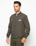 JACKET PRINT CHEST