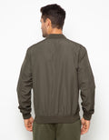 JACKET PRINT CHEST