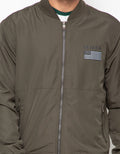 JACKET PRINT CHEST