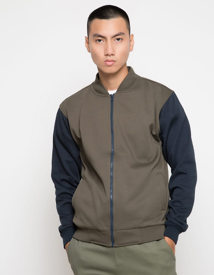 LCJK0001 KNIT JACKET