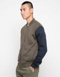 LCJK0001 KNIT JACKET