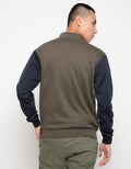 LCJK0001 KNIT JACKET