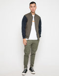 LCJK0001 KNIT JACKET