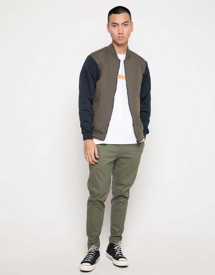 LCJK0001 KNIT JACKET